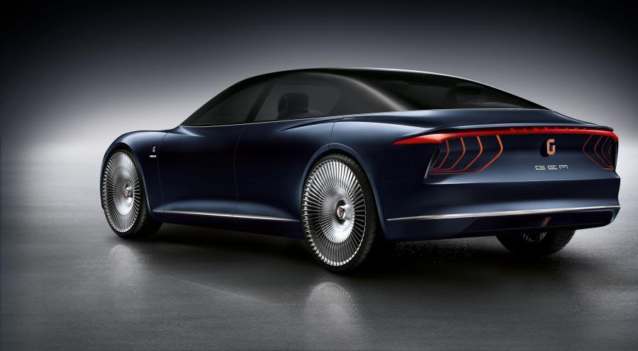  Giugiaro GEA 2015 года  (фото 7 из 11)